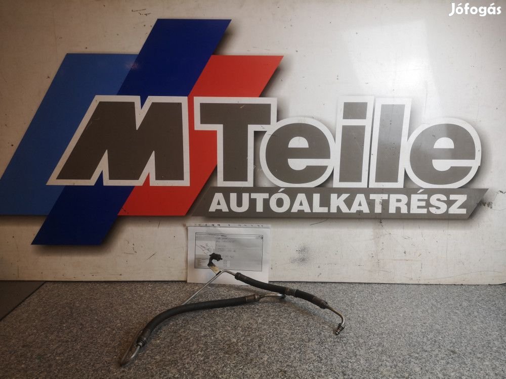 [GYÁRI BONTOTT] BMW - HIDRAULIKA CSŐ - 5-ÖS - /E39/ -| 6751565 |